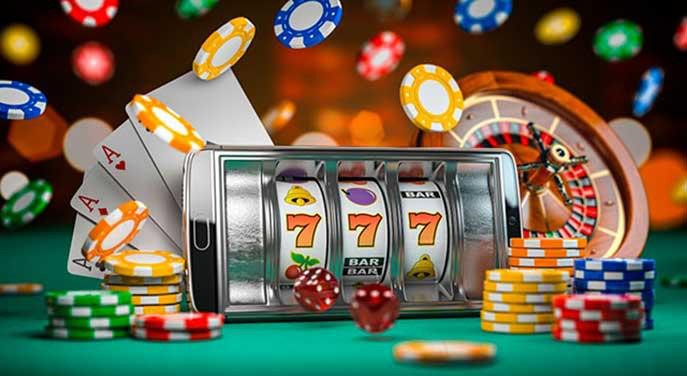 Discover Your Luck at Online Slot Casino UK