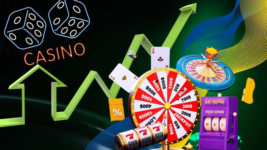 Experience Excitement and Rewards at Online Casino Dexsport