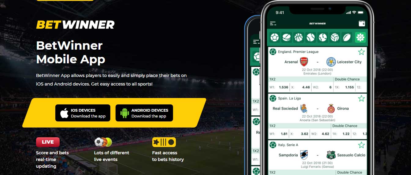 Tout savoir sur Betwinner retrait